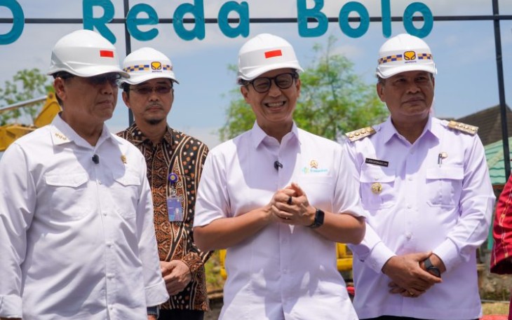 Menteri Kesehatan (Menkes) Budi Gunadi Sadikin 