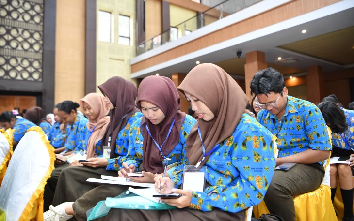 Tes Kemampuan Akademik Sebagai Harapan dan Penerang Masa Depan Murid Kota Sorong