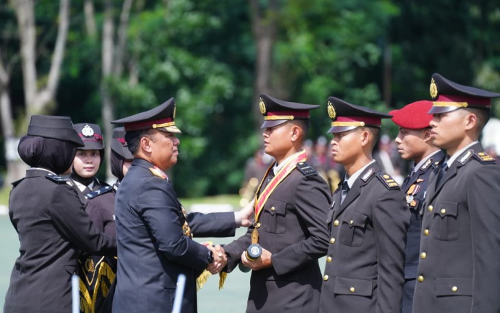 Wakapolri Dorong Perwira Polri Adaptif dan Responsif Terhadap Kebutuhan Masyarakat