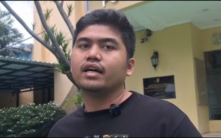 Kanit Reskrim Polsek Grogol Petamburan AKP Aprino, Rabu (22/1/2025).