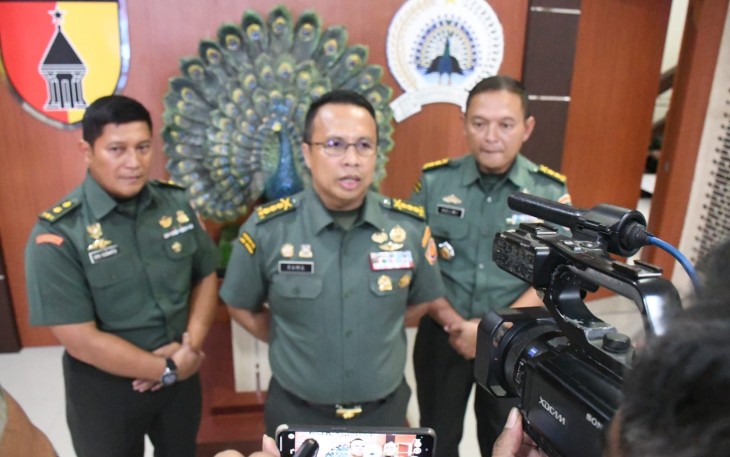 Kolonel Inf Rama Pratama