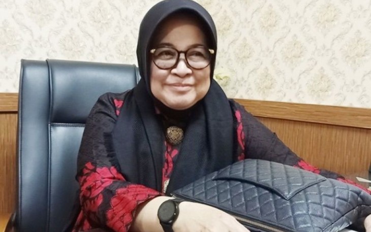 Ketua Fraksi PDI Perjuangan DPRD Jawa Timur, Hj Wara Sundari Renny Pramana