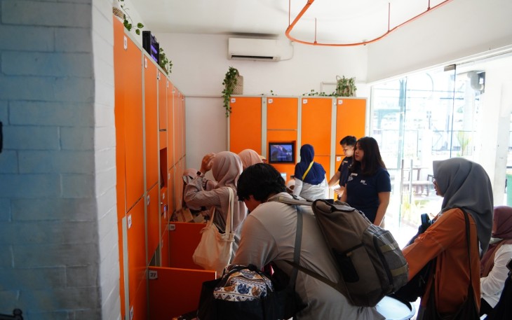 KAI Wisata Hadirkan Diskon Shower 10 Persen Sampai Akhir Tahun