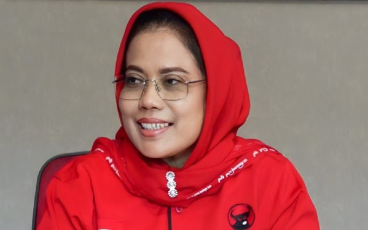 Sekretaris DPD PDI Perjuangan Jatim, Sri Untari Bisowarno