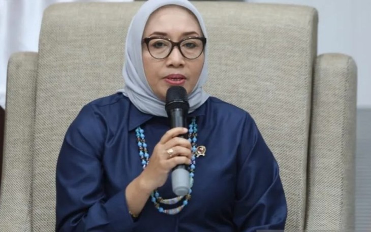 Menteri PPPA Arifah Fauzi