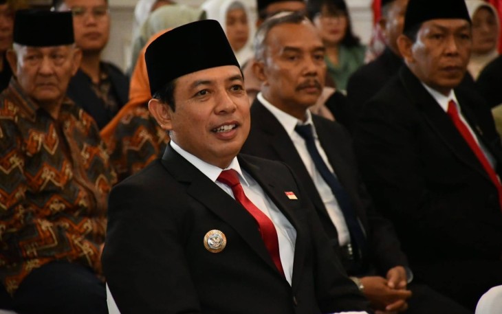 Wali Kota Bengkulu Dedy Wahyudi /Foto : MC