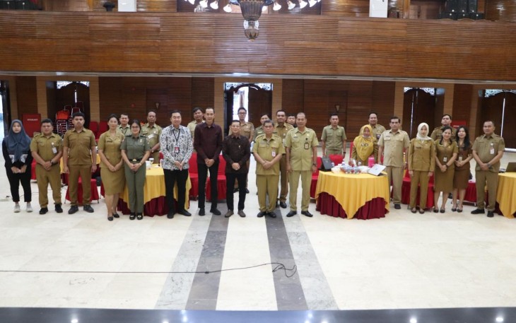 Bina Bangda Dukung Klungkung Tingkatkan Pelayanan Publik yang Lebih Merata