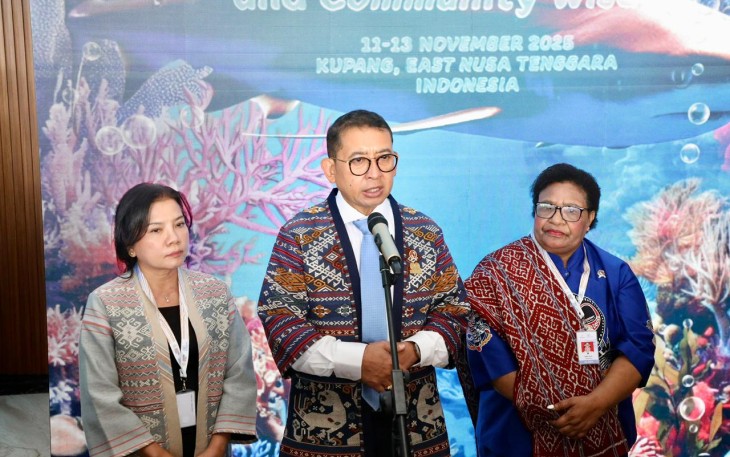 Wamendagri Ribka Siapkan Tindak Lanjut Strategis Usai Forum IPACS