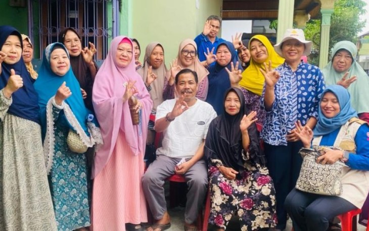 Anggota DPRD Provinsi Usin Abdisyah Serukan Gerakan Lingkungan Massal