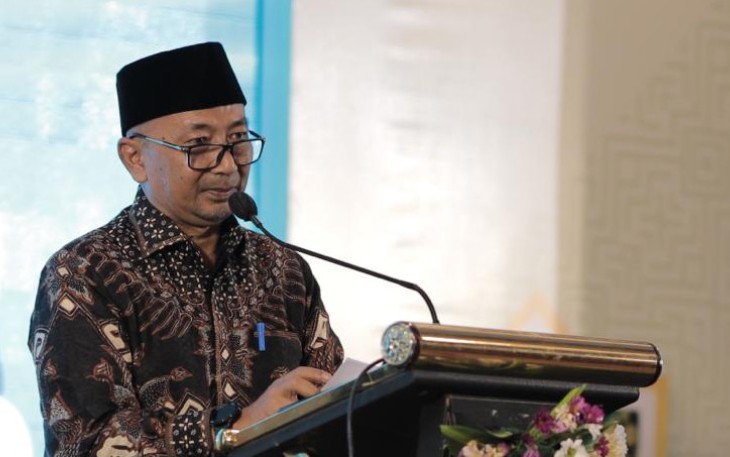 Direktur Bina KUA dan Keluarga Sakinah, Cecep Khairul Anwar