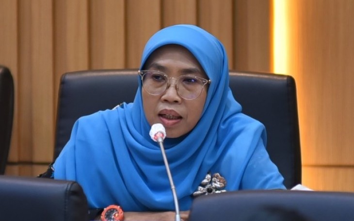 Anggota Komisi IX DPR RI Netty Prasetiyani Aher