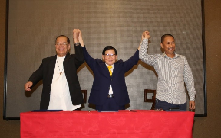 HWPL Indonesia Media Forum digelar secara daring pada Sabtu 23 Agustus dengan mengusung tema “Saatnya Pers Merdeka dan Membawa Damai”