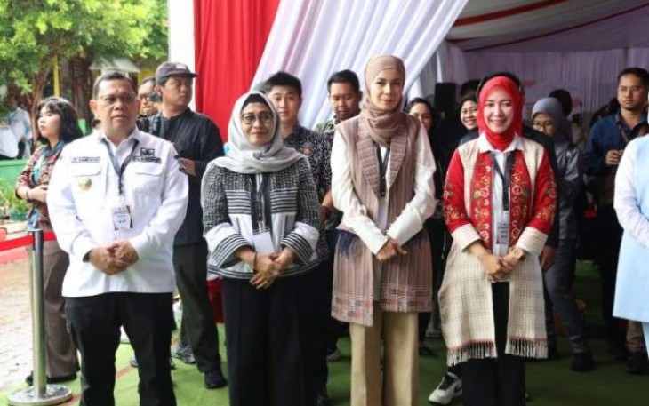 Foto Bersama saat acara