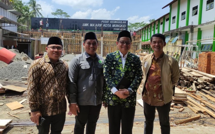 Revitalisasi Sekolah SMK 