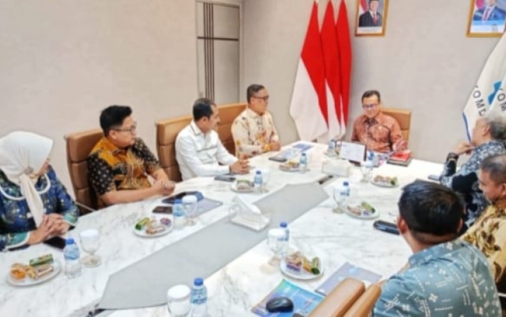 Kemkomdigi Beri Lampu Hijau Penuntasan Area Blankspot serta Pengembangan Kawasan AI dan Pusat Data di Kepri