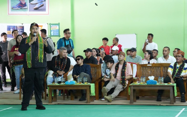 Menpora Ario Bimo Nandito Ariotedjo