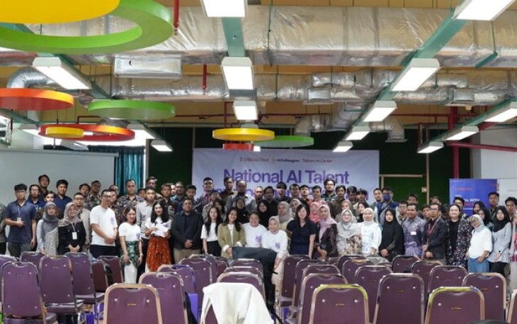 AI Talent Development Roadshow