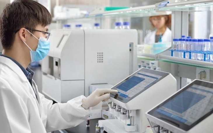 Alat Laboratorium TEG