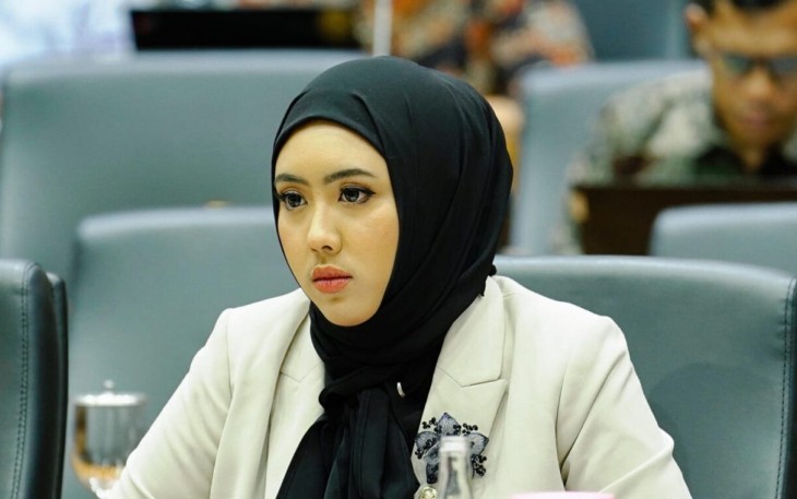 Anggota Komisi IV DPR RI, Cindy Monica