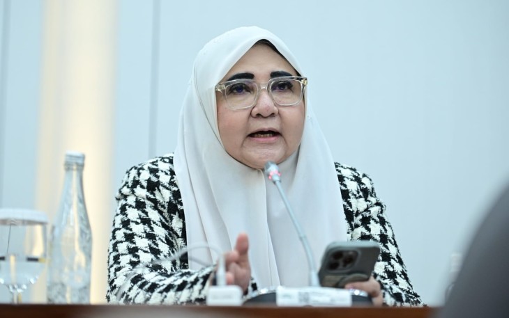 Anggota Komisi VI DPR RI Nevi Zuairina
