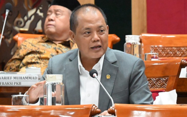 Anggota Komisi X DPR RI dari Fraksi Partai Golkar, Juliyatmono. (Foto: Istimewa)