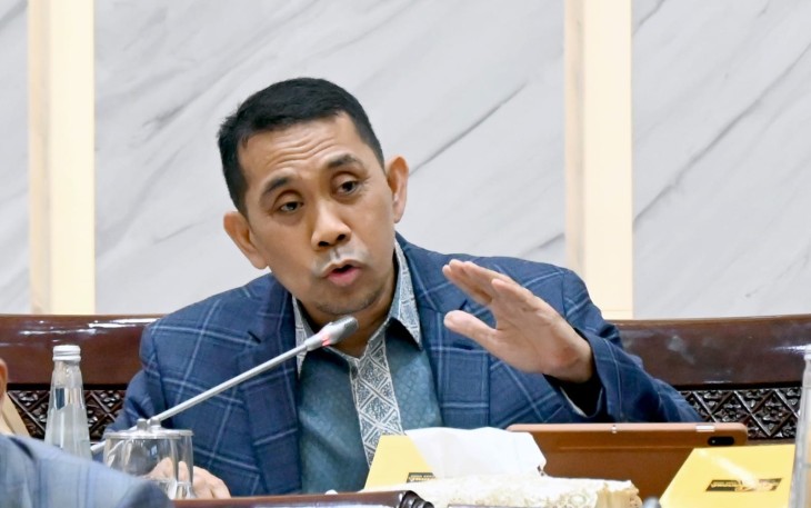 Anggota Komisi XI DPR RI Kamrussamad