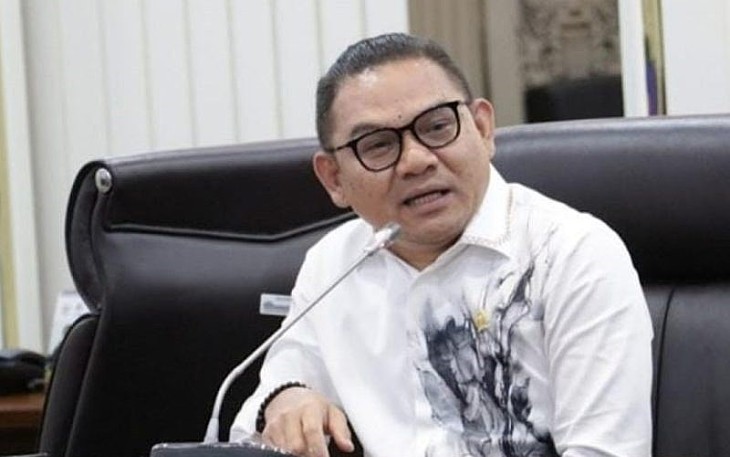 Anggota Komisi IV DPR RI Jaelani