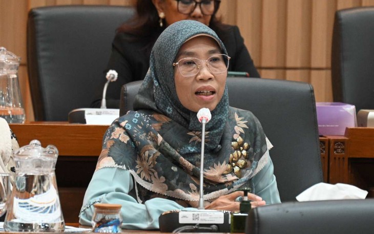 Anggota Komisi IX DPR RI Netty Prasetiyani Aher