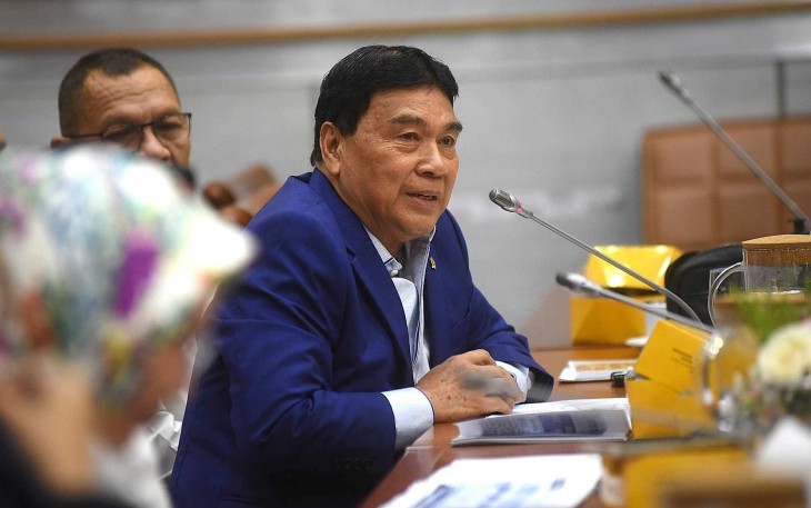 Anggota Komisi VIII DPR RI Achmad 