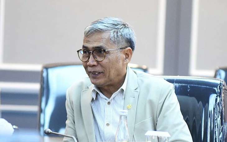 Anggota Komisi XIII DPR RI Mafirion