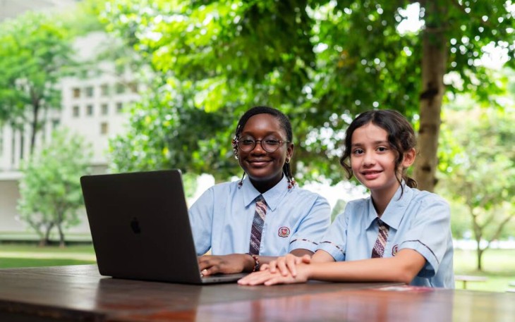 BINUS SCHOOL Serpong Pertahankan Akreditasi A