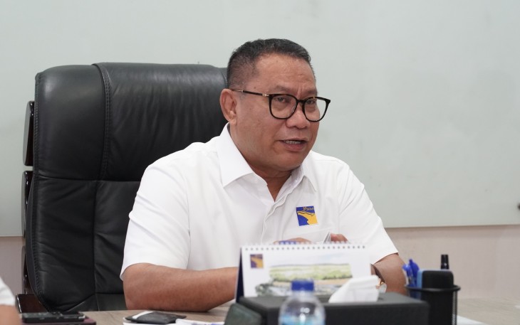 Anggota/Deputi Bidang Investasi dan Pengusahaan Badan Pengusahaan (BP) Batam, Fary Djemy Francis 