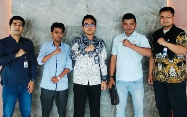 BPTD Kelas II Kepri Jalin Sinergi dengan Awak Media Natuna dan Batam