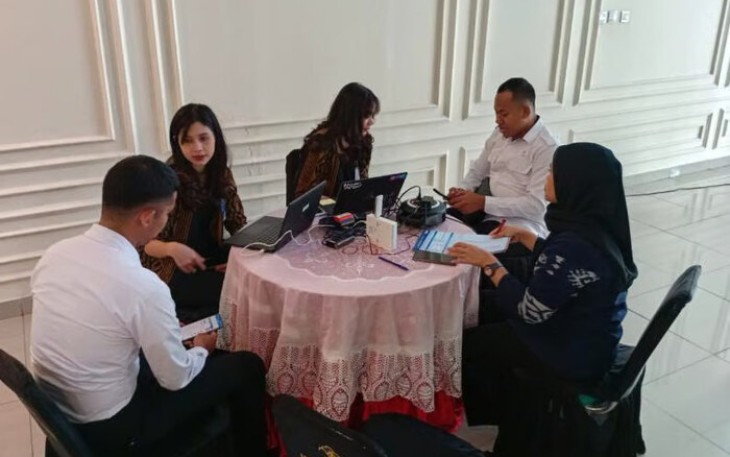 BRI Branch Office Jatinegara Region 6/Jakarta 1 Gelar Akuisisi BRImo dan Tabungan