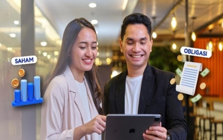 BRI Danareksa Sekuritas dan Pegadaian Perkenalkan Layanan Gadai Efek Online ke Seluruh Indonesia