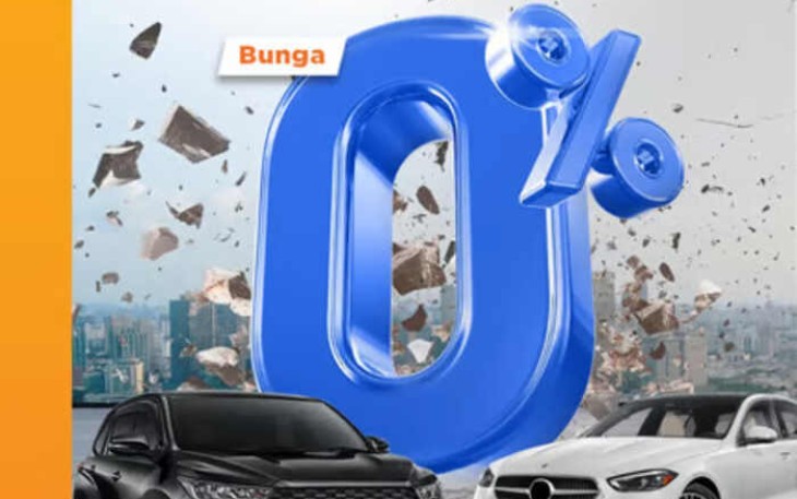 BRI Finance Hadirkan Promo Bunga Ringan di Hari Pelanggan Nasional 2025