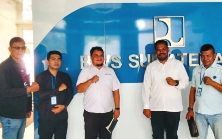 BWS Sumatera IV Batam