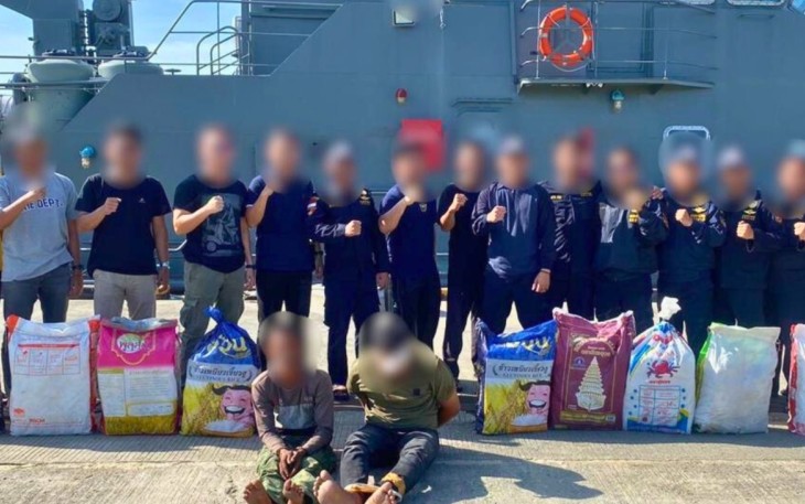 Bea Cukai Aceh berhasil menggagalkan upaya penyelundupan narkotika dengan total barang bukti mencapai 4.497,05 kilogram atau setara dengan 4,49 ton.