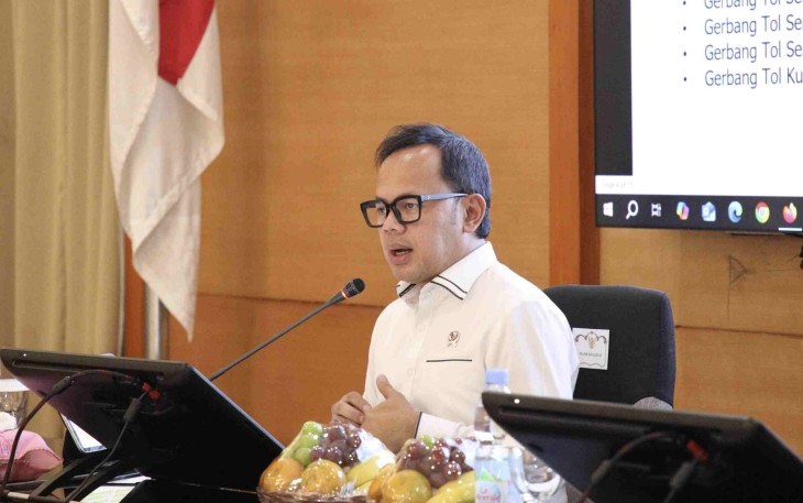 Wamendagri Bima Arya