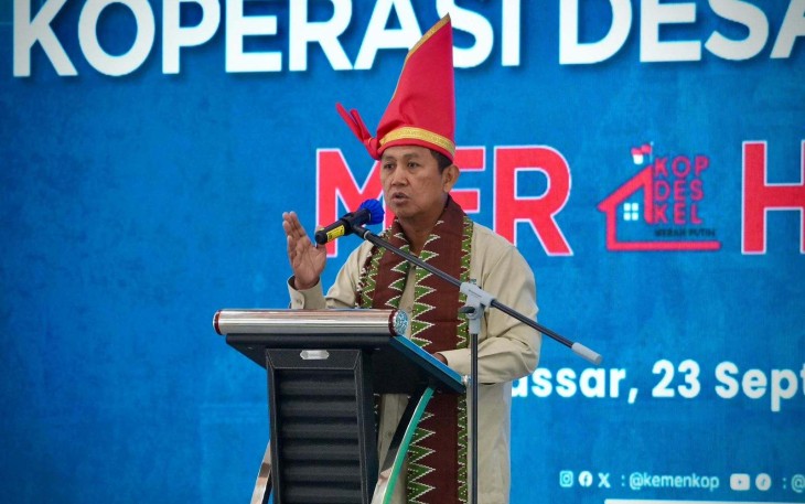 Seskemenkop Ahmad Zabadi