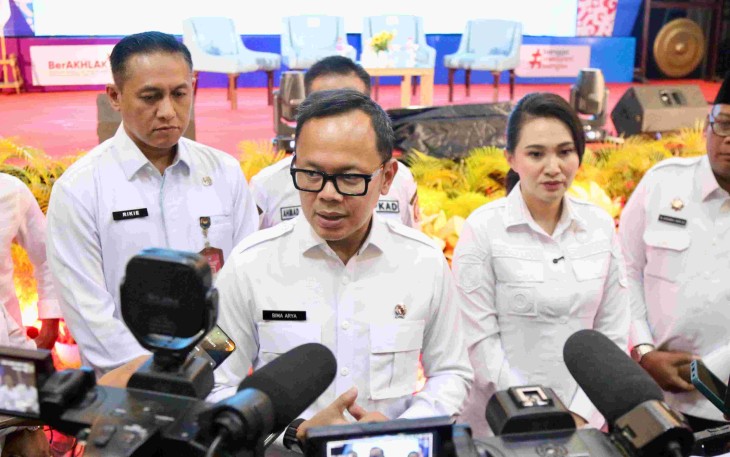 Wamendagri Bima Arya