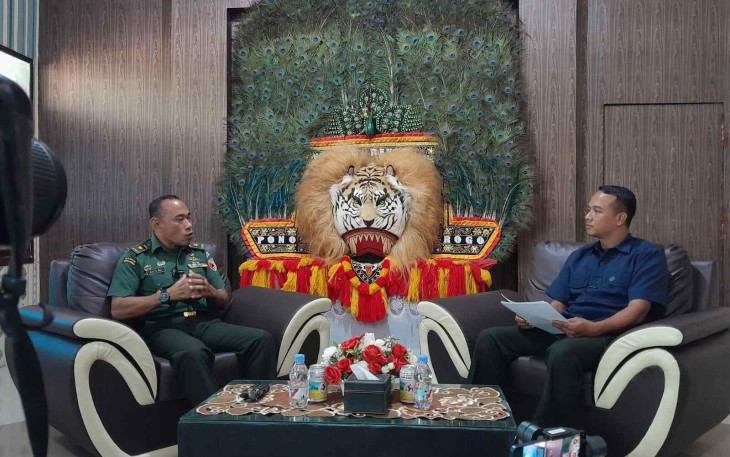 Podcast Kodim 0802/Ponorogo 