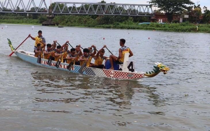 Tim Dayung Kolinlamil 