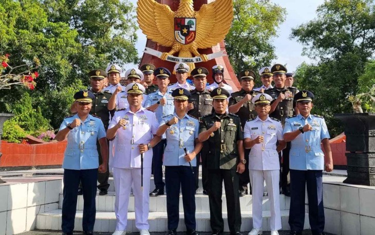 Ziarah Nasional TMP Kusuma Bangsa Pacitan