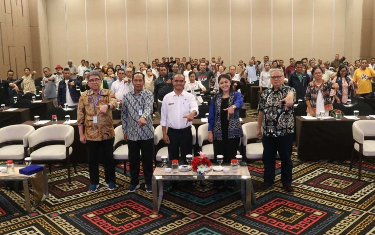 Penguatan Karakter di NTT