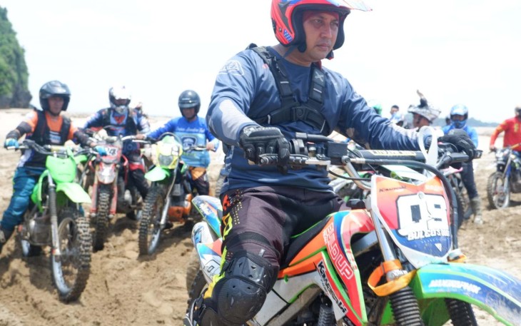 Dandim 0801/Pacitan Letkol Arh Imam Musahirul