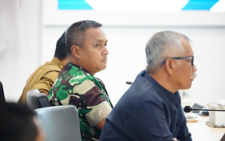 Dandim 0803/Madiun Letkol Kav Widhi Bayu Sudibyo 