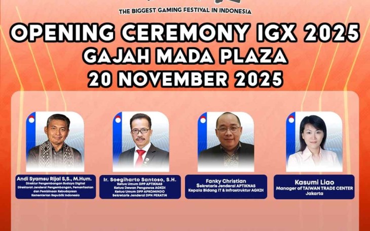 Festival Game IGX 2025