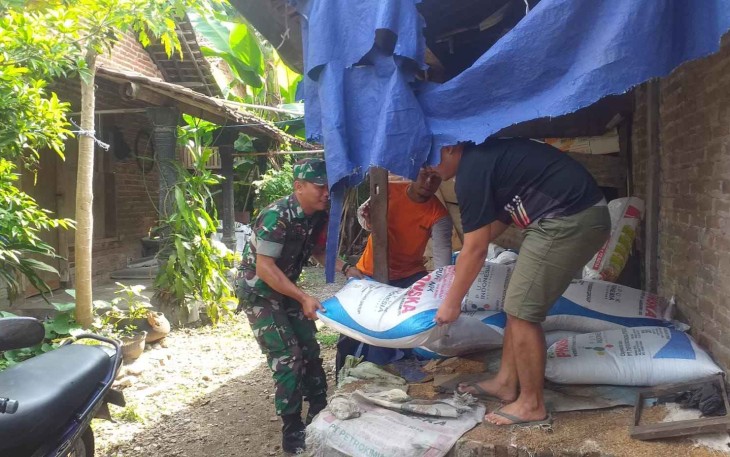 Pendampingan penyaluran pupuk bersubsidi di wilayah desa binaan 