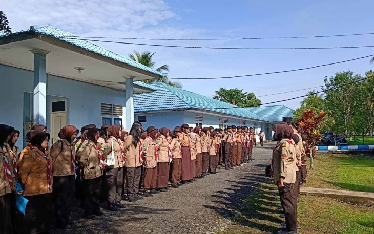 Saka Dirgantara Lanud Supadio 